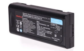 Mindray ePM Battery 115-065140-00, manufacturer catalogue reference