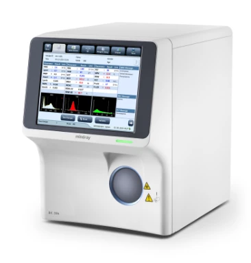 Mindray BC-30s haematology analyser, manufacturer reference product image