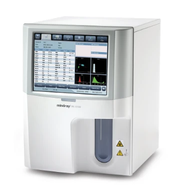 Mindray BC-5150 haematology analyser, manufacturer reference product image