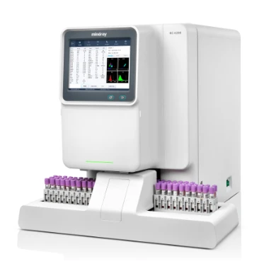 Mindray BC-6200 haematology analyser, manufacturer reference product image