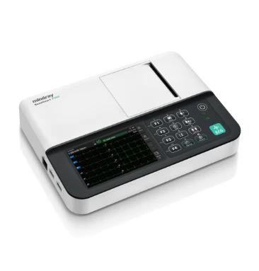 Mindray BeneHeart R300 compact resting electrocardiograph, manufacturer reference configuration