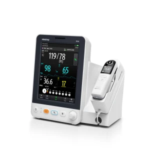 Mindray VS 8 vital signs monitor, manufacturer reference configuration