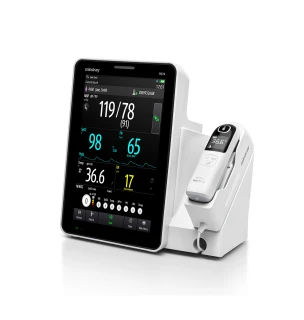 Mindray VS 9 vital signs monitor, manufacturer reference configuration