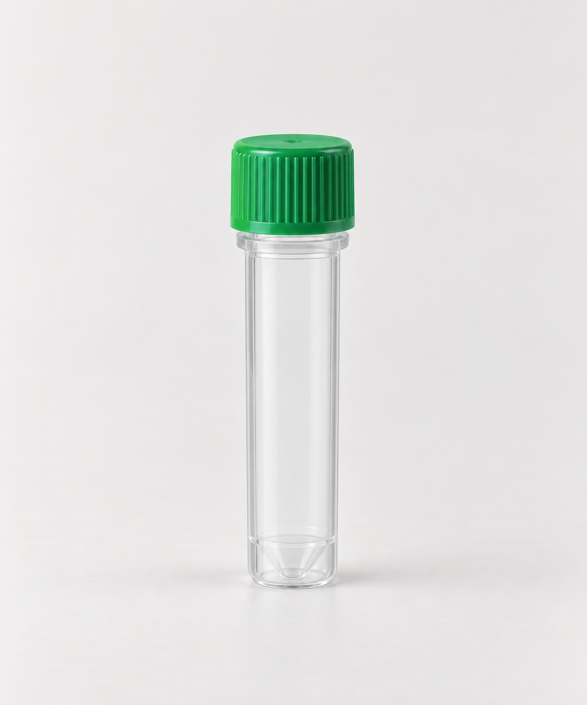 S-Monovette Citrate 9NC 3.2%, 3 mL, a transparent specimen collection tube with the specified color cap