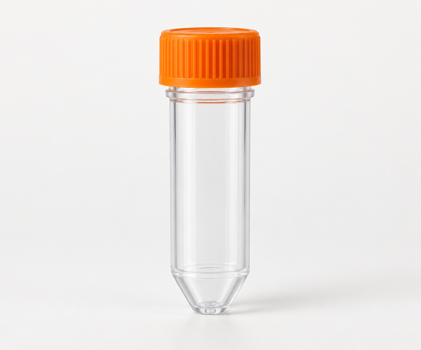 S-Monovette Metal Analysis LH, 7.5 mL, a transparent specimen collection tube with the specified color cap