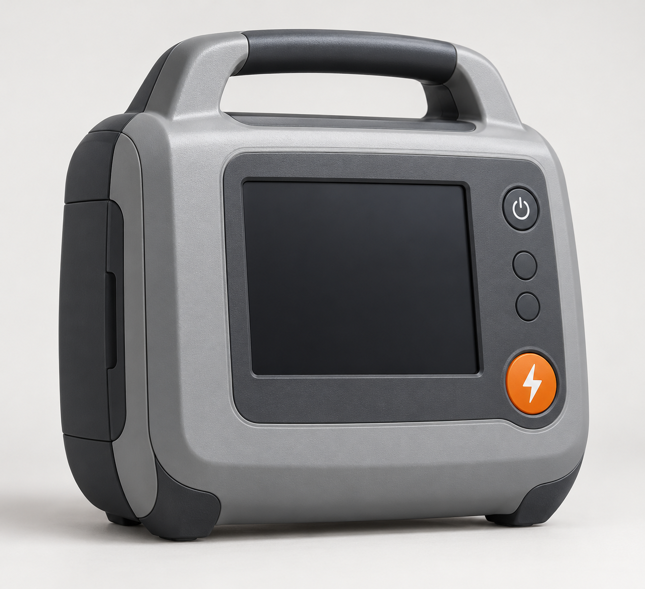 Automated external defibrillator