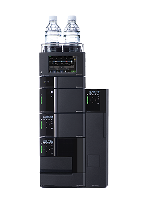 Shimadzu Nexera LC-40 manufacturer reference configuration; actual XS modules confirmed by quotation