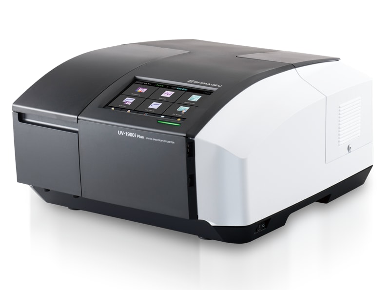 Shimadzu UV-1900i Plus Spectrophotometer, original manufacturer image