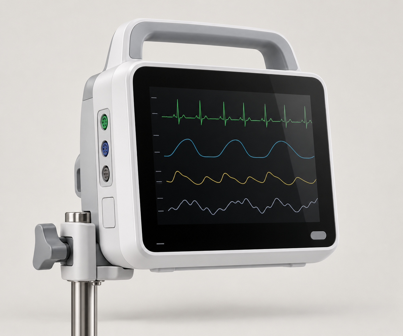 Transport Patient Monitor