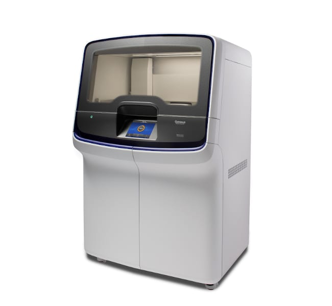 Ion Torrent Genexus Integrated Sequencer, catalogue A45727, official Thermo Fisher product image