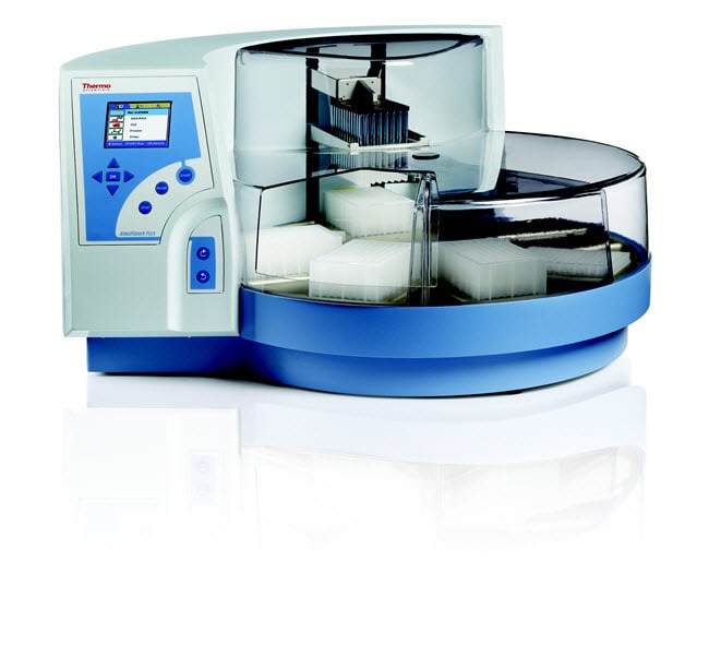 Thermo Scientific KingFisher Flex automated purification instrument, official manufacturer product image