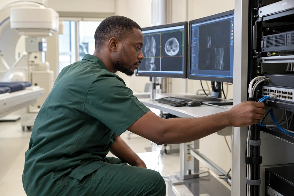 healthcare it equipment and service planning
